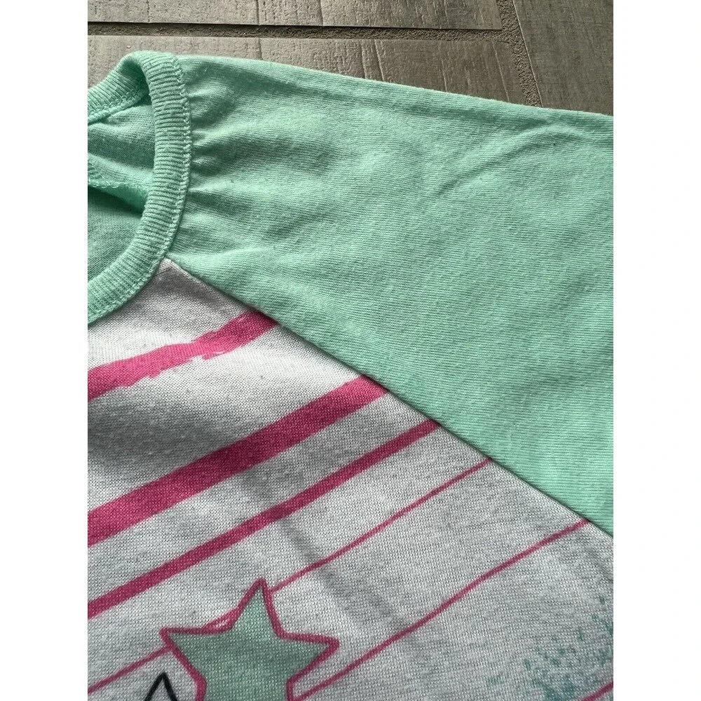 L.O.L. Surprise! Girls Nightgown Pajama Sleep Shirt Dress 10 / 12 Pjs
